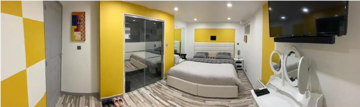 Chambre Privee Cosy A Proximite De Roissy, Parc Asterix Fosses Экстерьер фото
